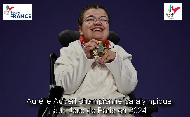 La BOCCIA c'est quoi ? 